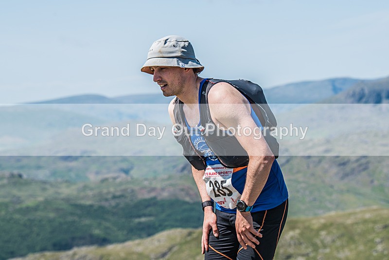 Duddon Long-798 - Duddon Valley (Long) Fell Race Saturday 3rd June 2023