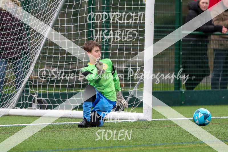 1DX20849 - 2026-02-15 FC Abbey Meads U13 Purple V Royal Wootton Bassett Town Youth U13 Yellow