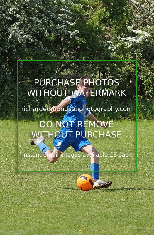 DSC07830 - Kendal Utd Rockets U12 v Wattsfield U12 (30/5/21)