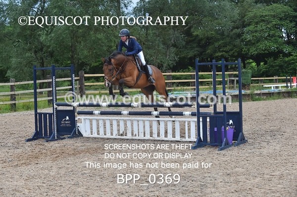 BPP_0369 - CLASS 5 0.95m Amateur Championship Qualifier