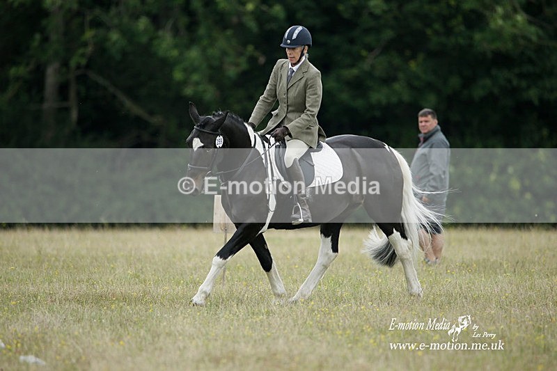 BVRC 030721 370 - Bourne Valley Riding Club Dressage 03/07/21