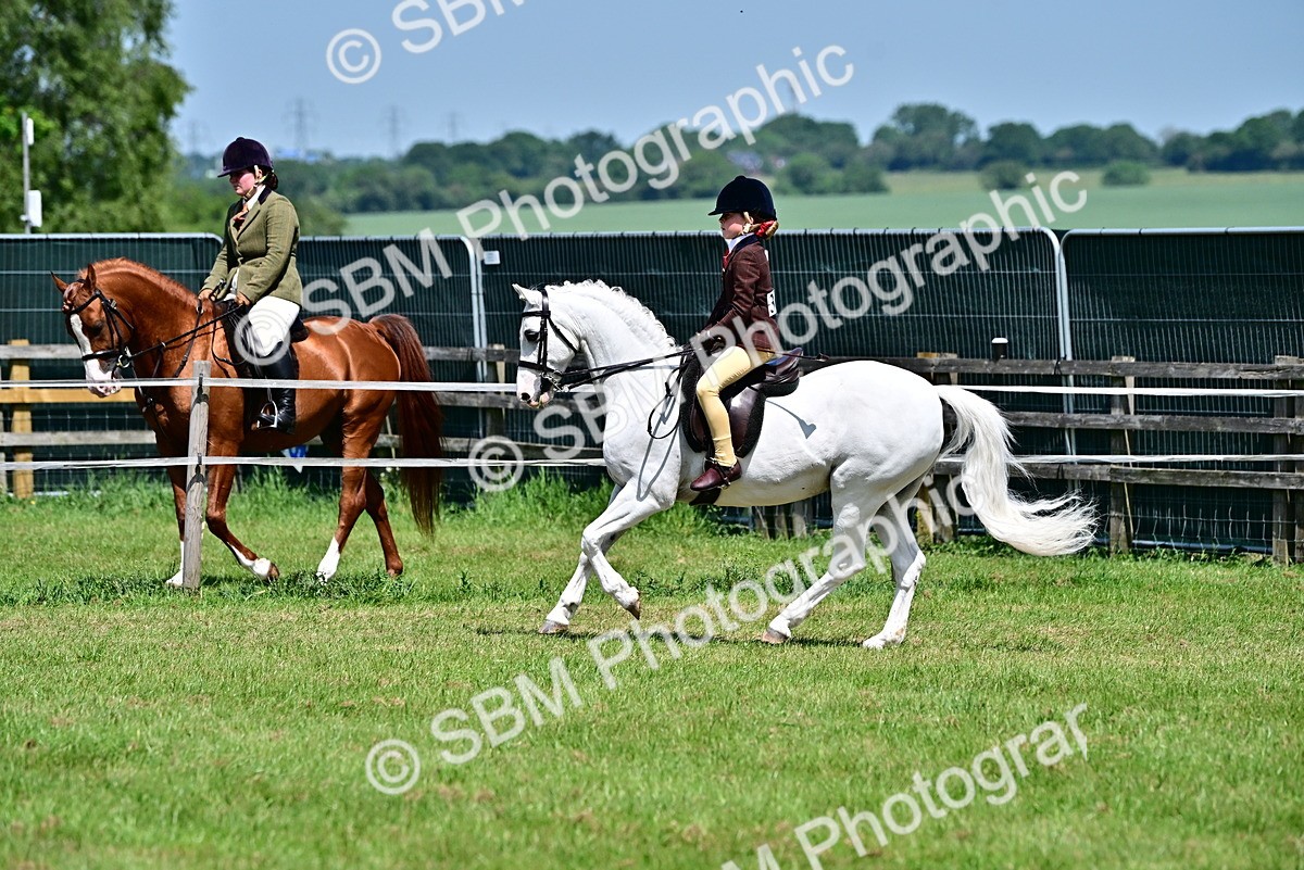 SBM_15304 - Class 95-97 - BSPS LHS Performance Ponies