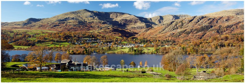 Swallows & Amazons 4594 - Coniston