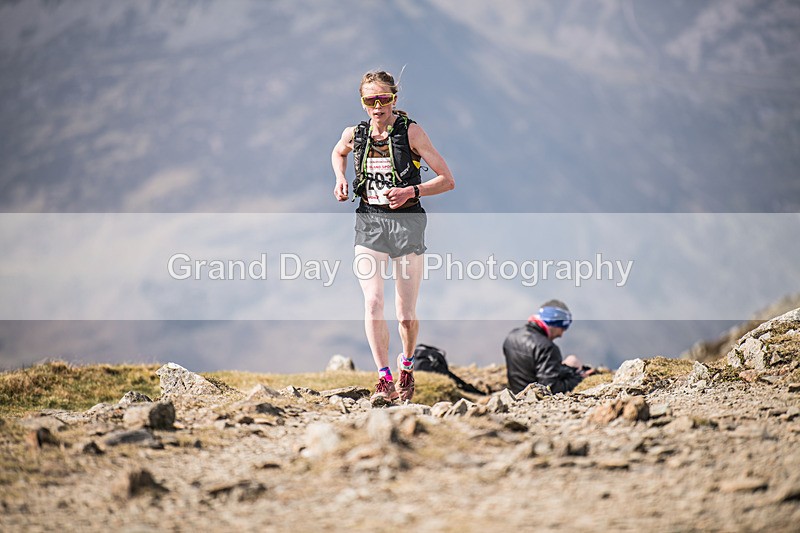 Newlands-40 - Newlands Memorial Fell Race Saturday 12th April 2025