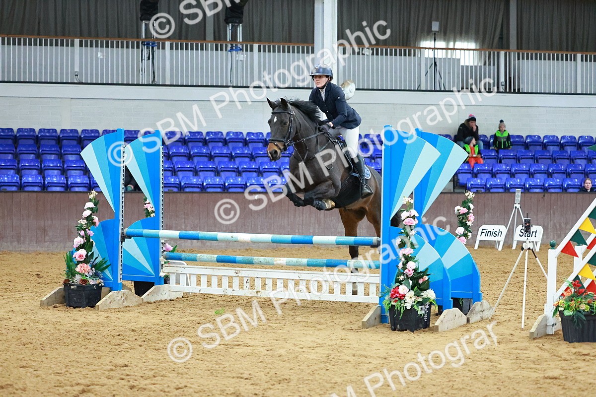 SBM_005969 - Class 16 - Blue Chip Ruby Championship Qualifier 90cm - 2nd Half