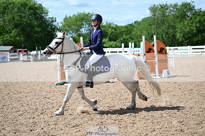 240608A-154833-01687 - Cls 12 Pony Foxhunter and 1.10m Open