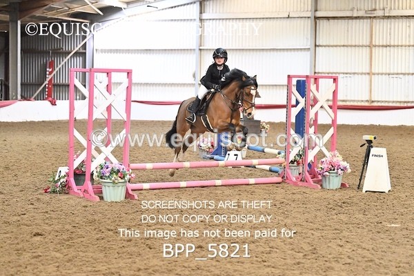BPP_5821 - CLASS 3 PONY 40CM FINAL