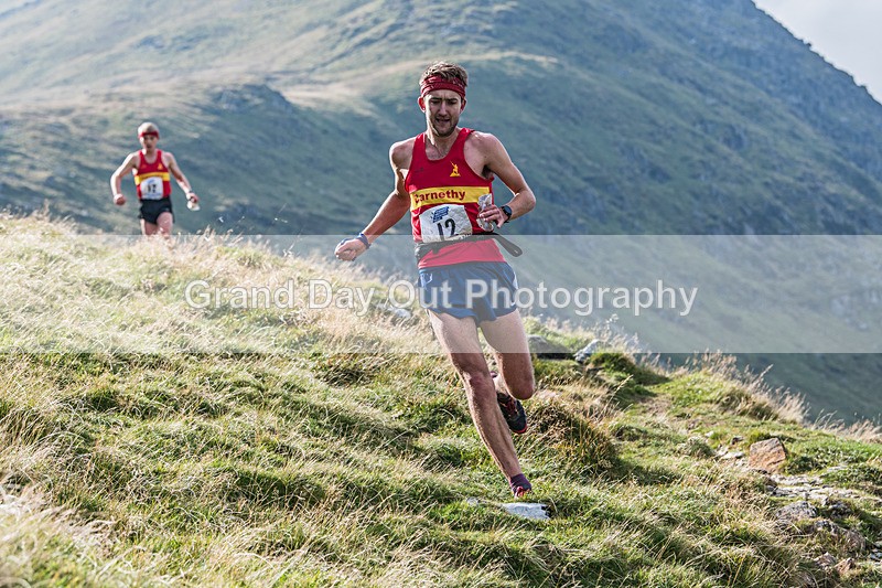 HBMR-Leg 4-21 - Hodgson Brothers Mountain Relay Leg 4 Saturday 5th October 2024