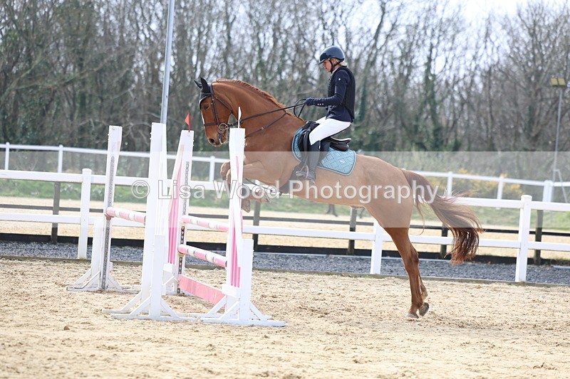 3E7A7006 - Class 5: Senior 95cm