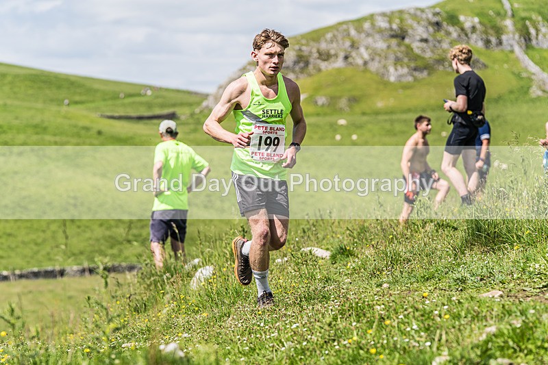 Settle Hills-31 - Settle Hills Fell Race Sunday 21st June 2026