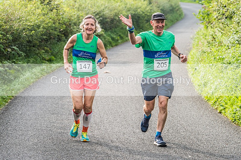 The One 10-5 - The One 10 Mile Road Race Saturday 9th September 2023