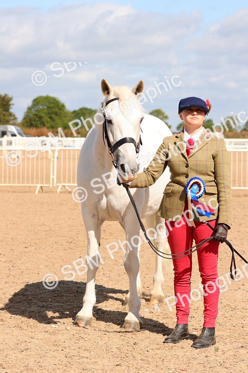 SBM_12000 - Class 209 - IH Veteran Pony
