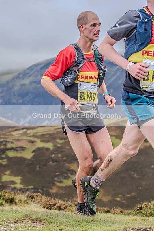 British Fell Relay-947 - British Fell & Hill Relay Championship Braithwaite Keswick Saturday 21st October 2023