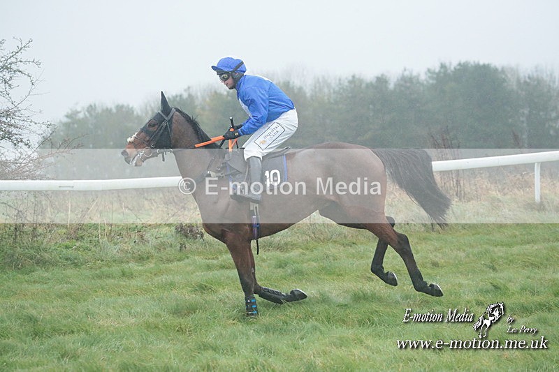 PtP 101223 413 - New Forest Hounds PtP Larkhill 10/12/23