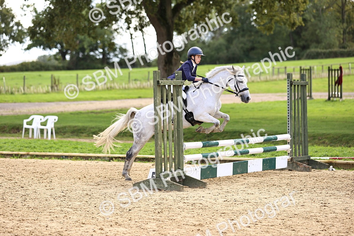 SBM_46168 - J9 - Junior Pony 70cm Championship