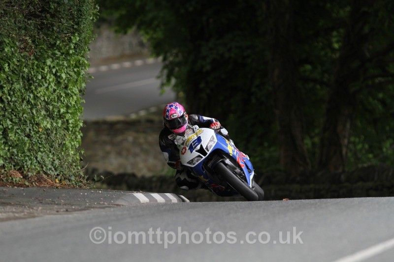 Lee Johnston Honda / ECC / Pirtek Racing Honda - Monster Energy Supersport Race 1