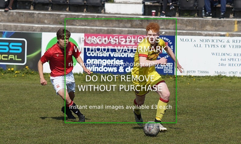 DSC07766 - Morecambe U18 v Walsall U18 (17/4/21)