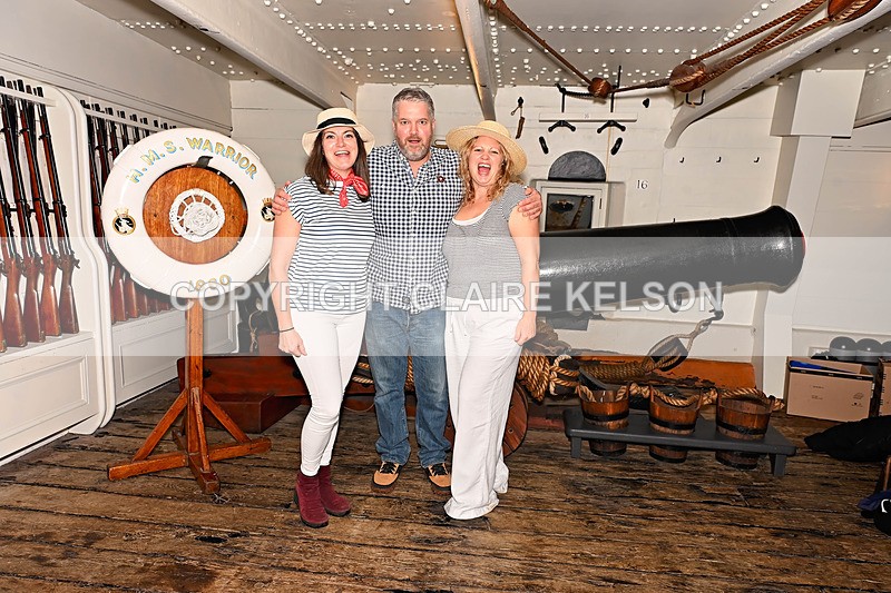 PICKLE-13 - PICKLE NIGHT HMS WARRIOR 2025