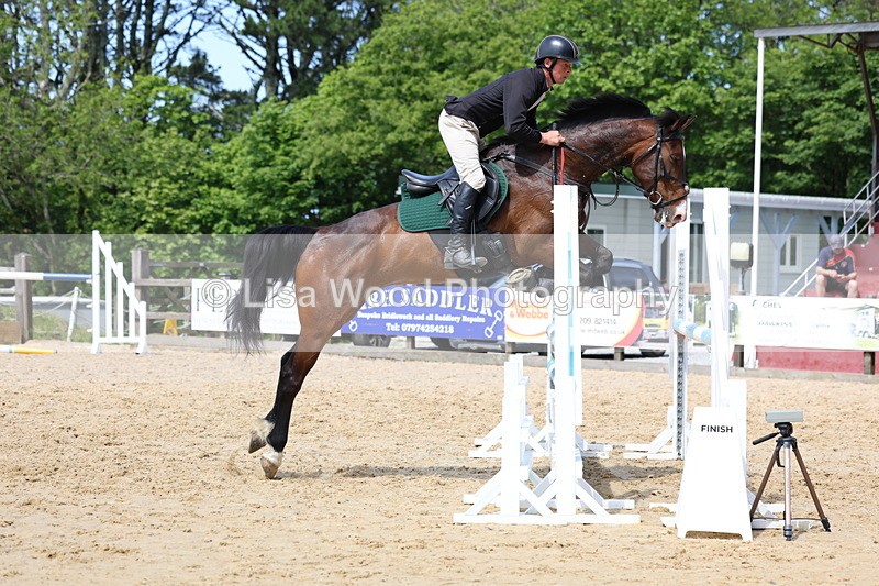 3E7A6721 - Class 6: Pendarves Equestrian Accumulator