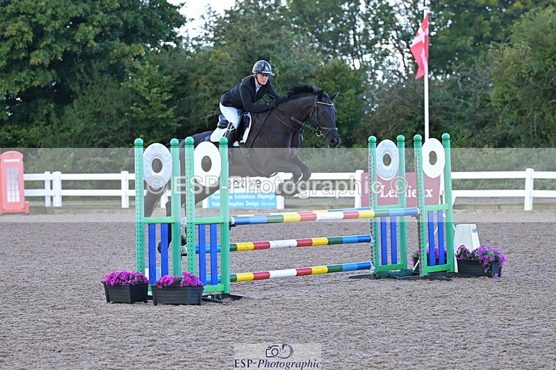 240912A-102046-00980 - Cls 8 Snr British Novice and 90cm Open