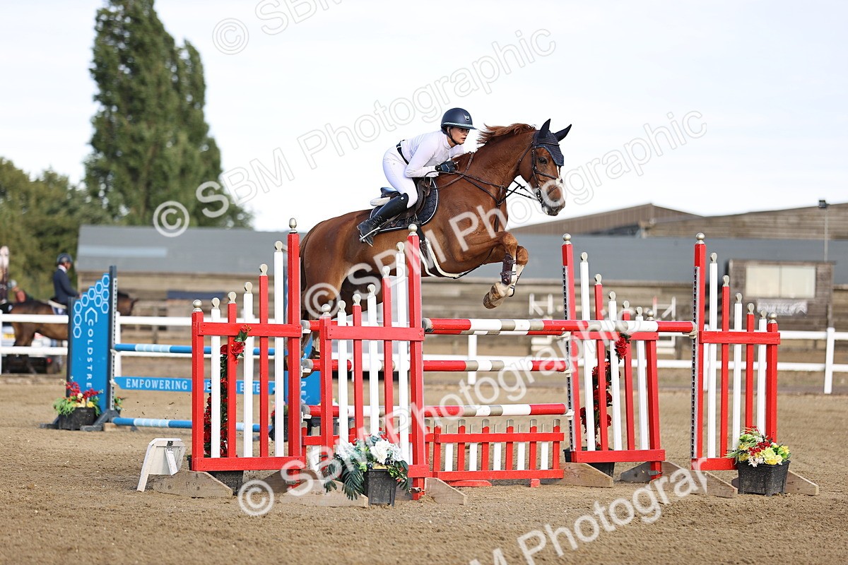 SBM_012378 - Class 11 - National 1.40m Open