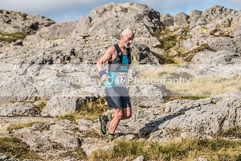 Three Shires-984 - Three Shires Fell Face Saturday 17th September 2022