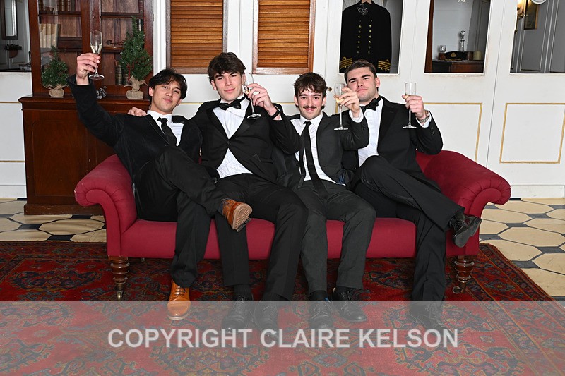 PDSA-51 - PDSA HMS WARRIOR DINNER 2025