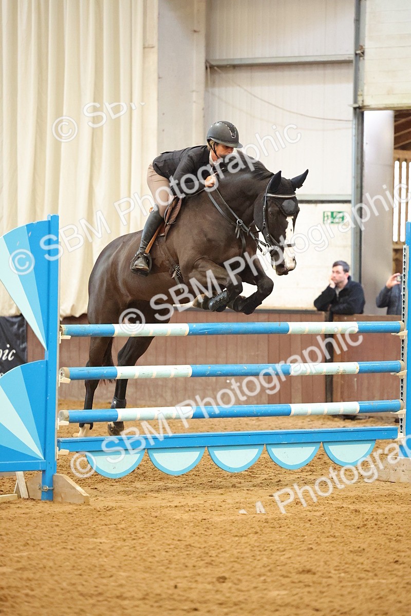SBM_001753 - Class 5 - Senior Foxhunter - 1.20m