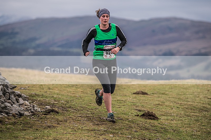 Cunswick -629 - Kendal Winter League Cunswick Scar Senior Fell Race Sunday 26th January 2025