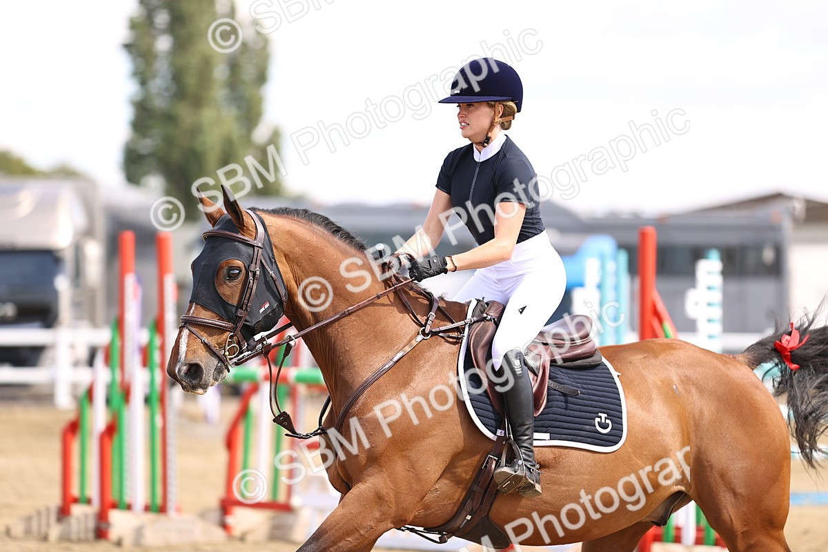 SBM_001303 - Class 6 - Senior Newcomers - 1.10m