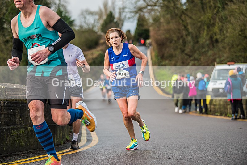 Ribble-977 - Ribble Valley 10K Sunday 31st December 2023