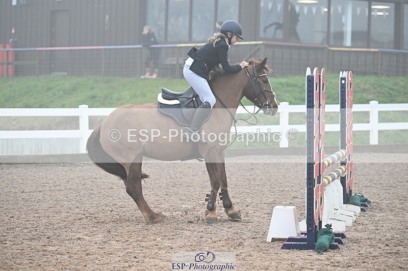 231118A-090110-00172 - Cls 2 BlueChip Pony Novice Qualifier