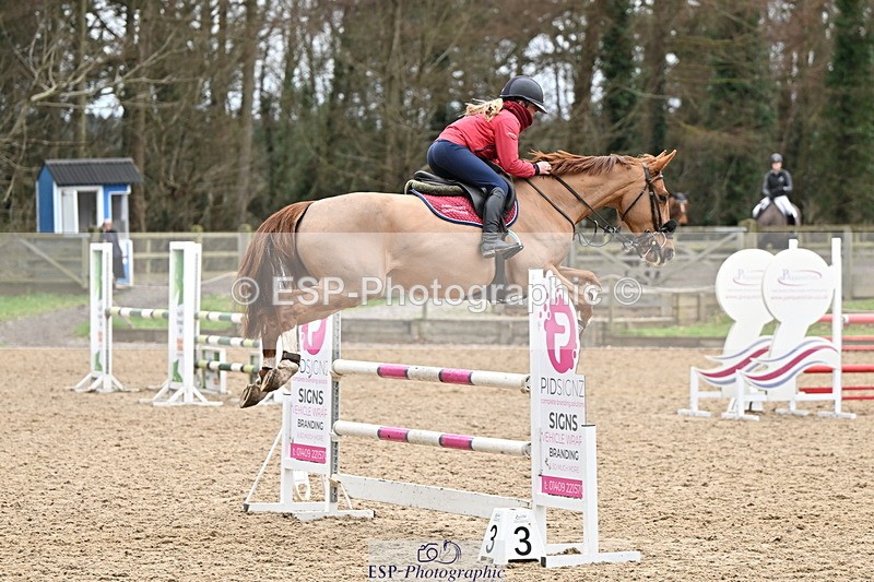 250201A-133801-00843 - Cls 03 Local Horse 110cm