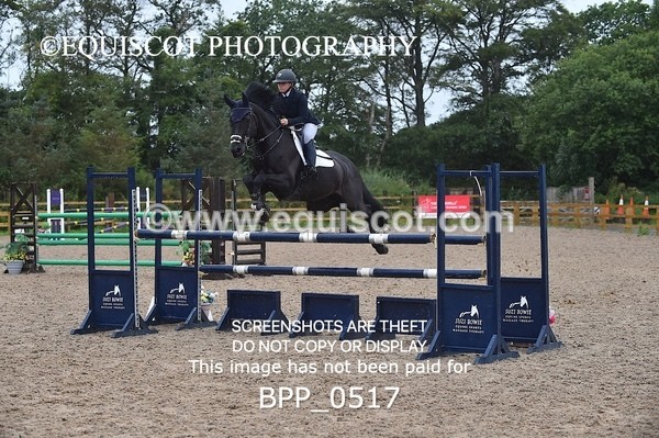 BPP_0517 - CLASS 15 SAT Senior Foxhunter/ 1.20m Open