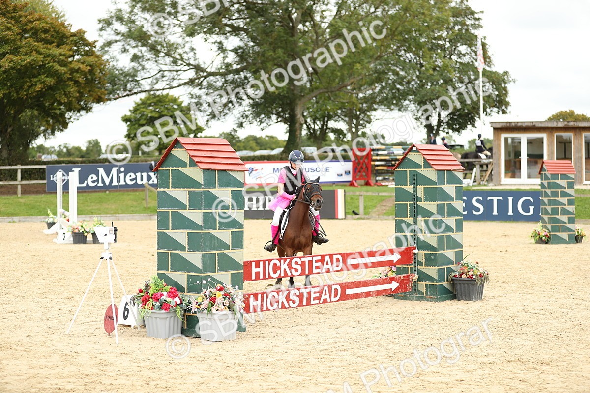 SBM_65774 - J48 - Pairs Jumping Open 70cm & 85cm