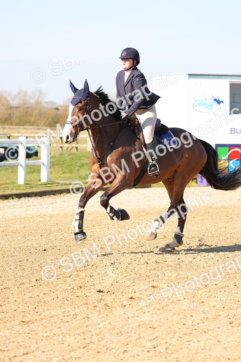 SBM_000217 - Class 1 - Clear Round