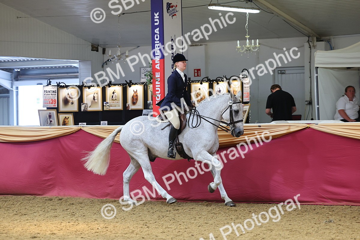 SBM_24073 - Class 905 - Supreme Final - Ridden Veteran
