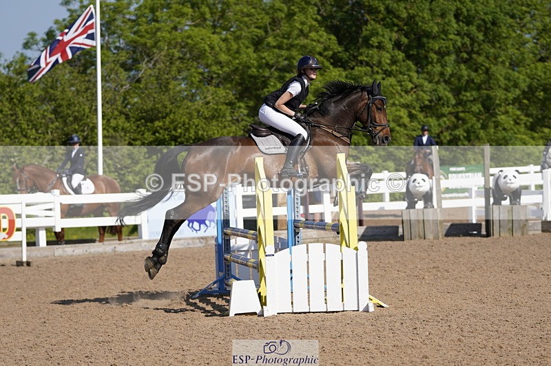 230528A-092202-05700 - Cls 30 British Novice & 90cm Open