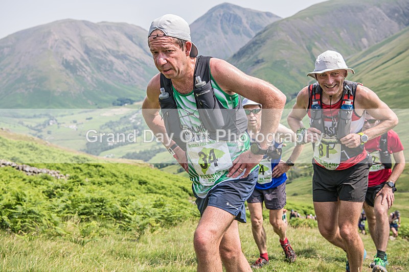 Wasdale-395 - Wasdale Horseshoe Fell Race (Bad weather route) Saturday 11th July 2026