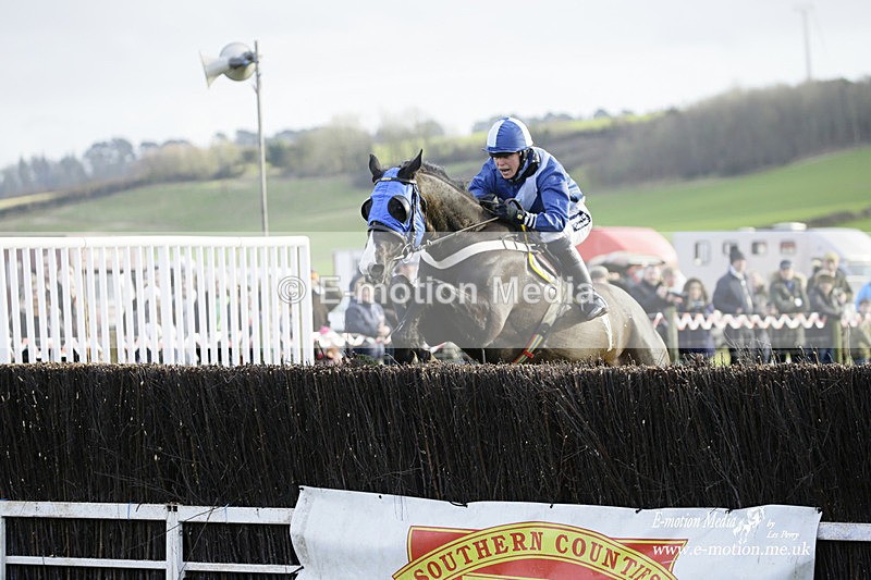 PtP 300122 503 - South Dorset Hunt - Point-to-Point Races 30/01/2022
