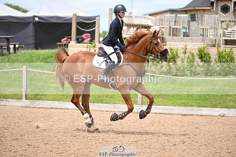 250611-134808-00718 - Cls 6 Snr Foxhunter & 1.20m Open