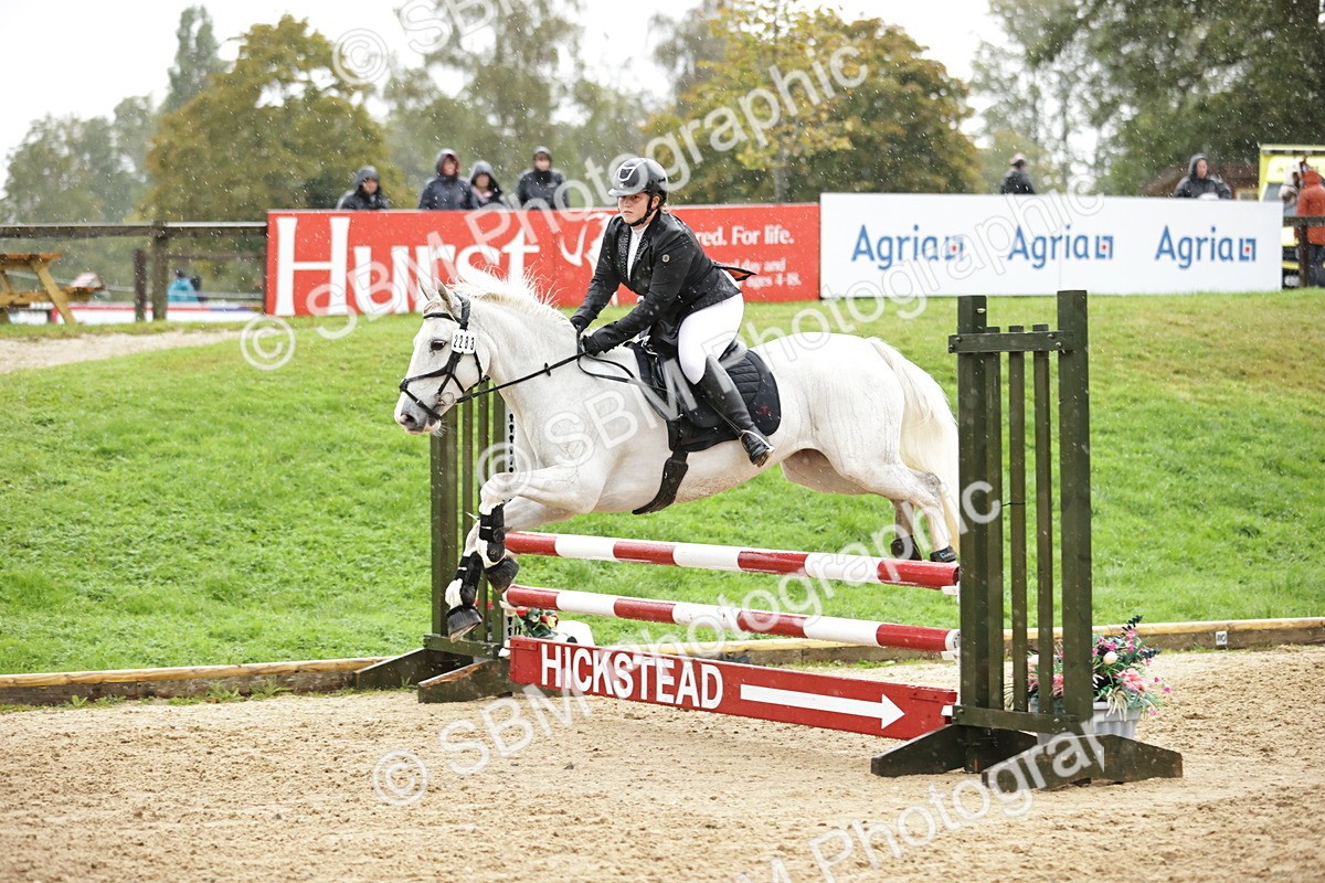SBM_35962 - J38 - Senior Horse & Pony 80cm Championship