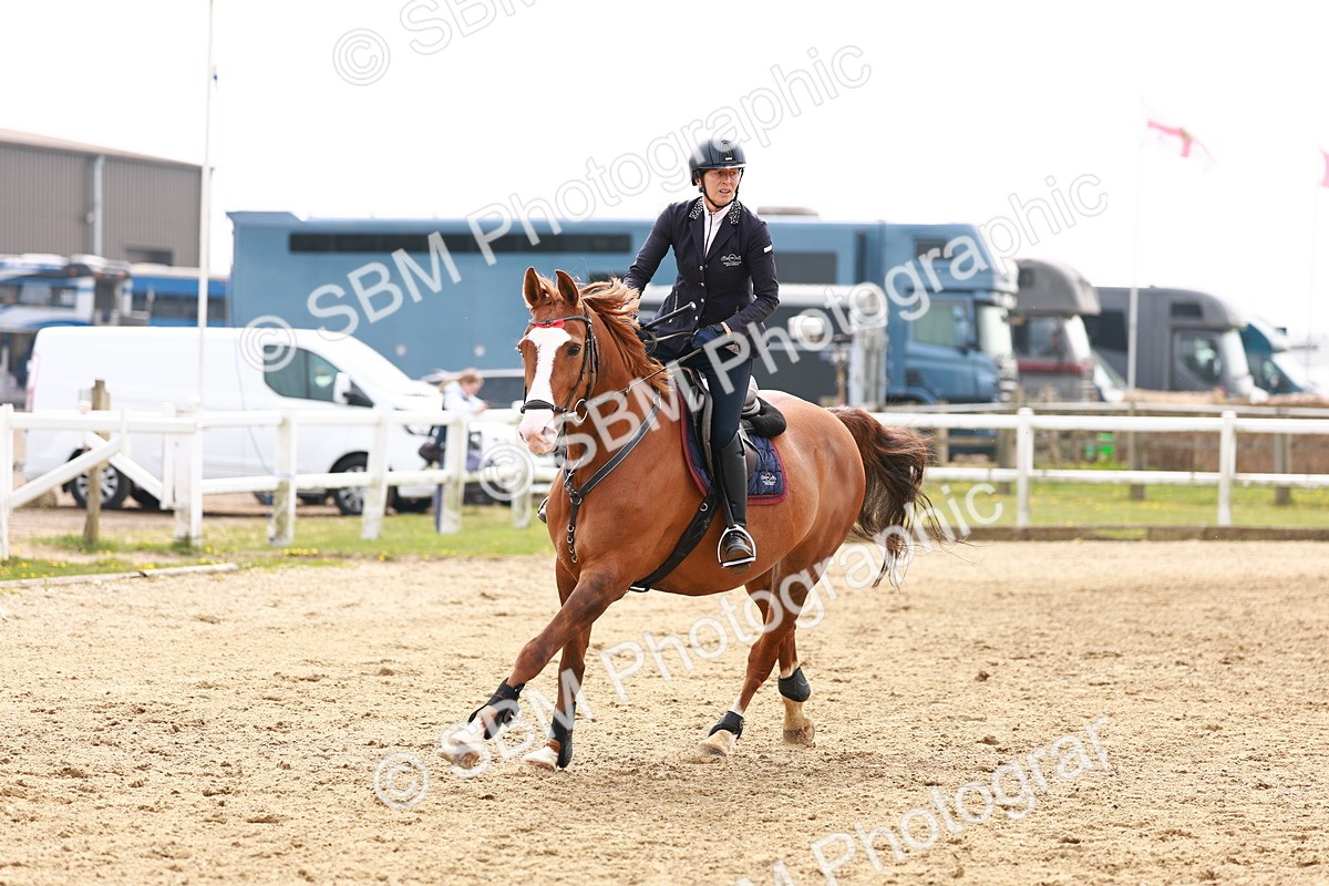  - Class 18 - Senior Newcomers - 1.10m