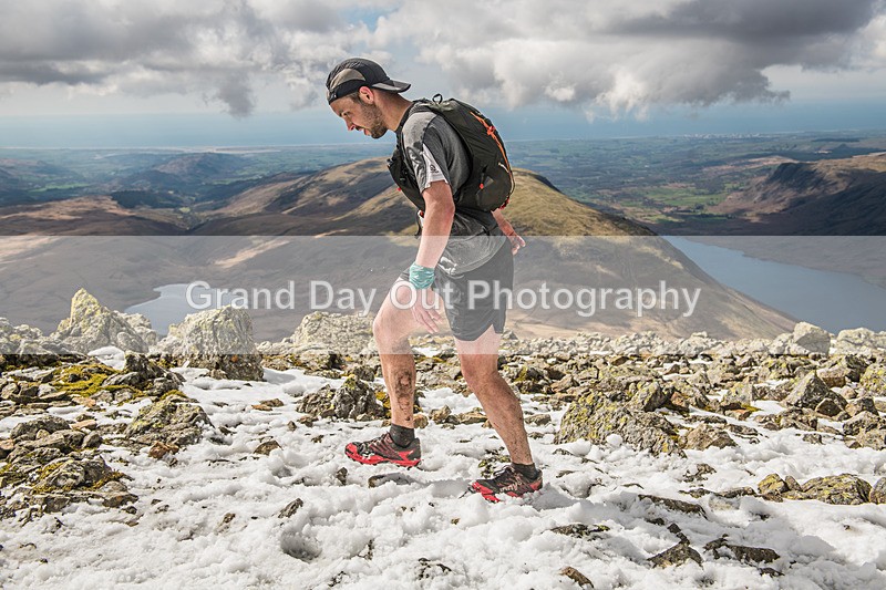 Eskdale Elevation-580 - Eskdale Elevation Fell Race Saturday 15th April 2023