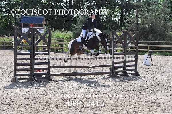 BPP_2415 - DERBY CLASS 7 - 80CM