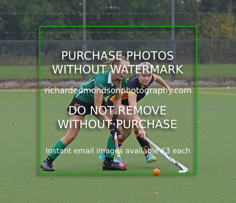 DSC02775 - Kendal Ladies Hockey 2nds v Kirkby Lonsdale (16/10/21)