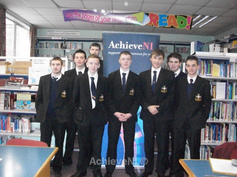  - Peer Mentoring Programme 2011