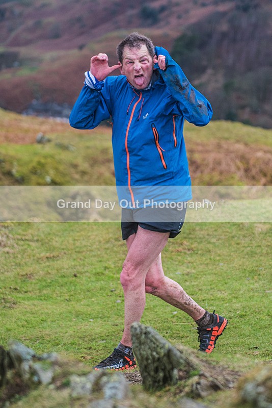 LSH-1024 - Loughrigg Silverhow Fell Race Sunday 4th February 2024