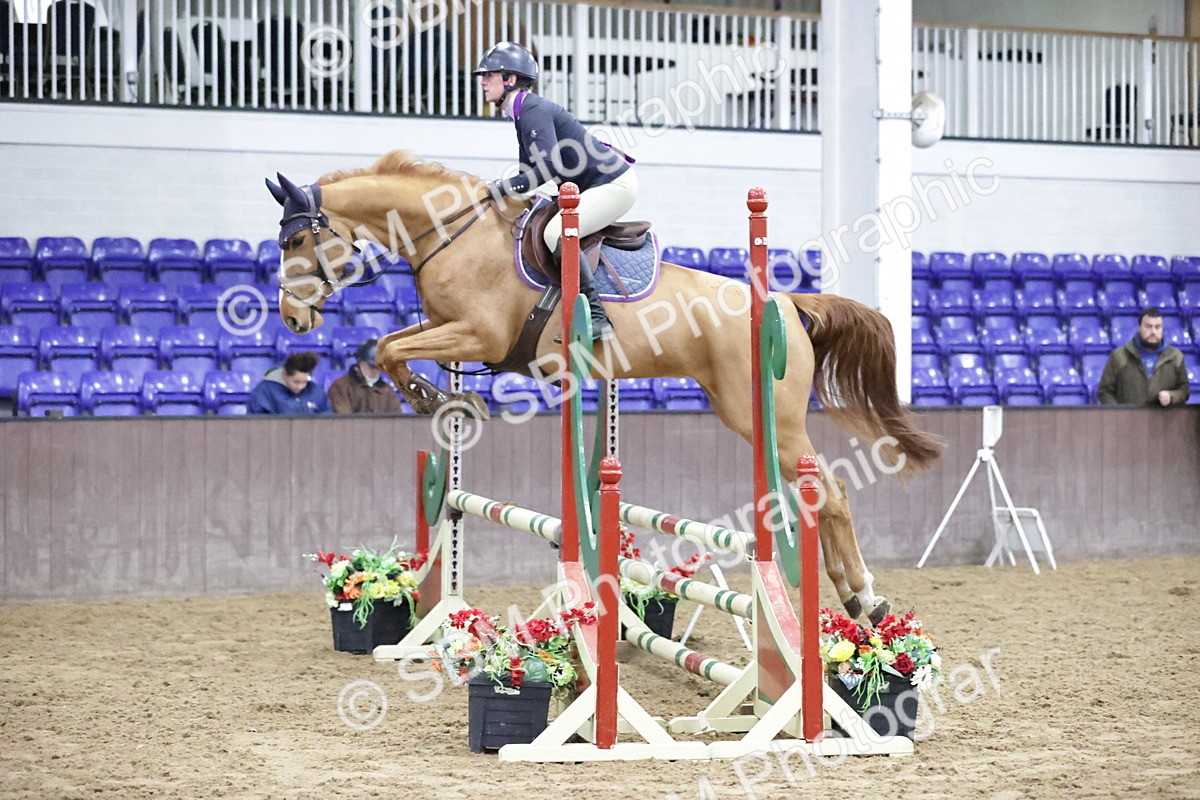 SBM_1823 - Class 7 - Equissage Pulse Senior BritiNovice/ 90cm Open