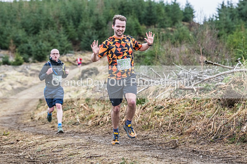 Glentress-1366 - High Terrain Events Glentress Marathon 21 & 10K Trail Races Sunday 18th February 2024